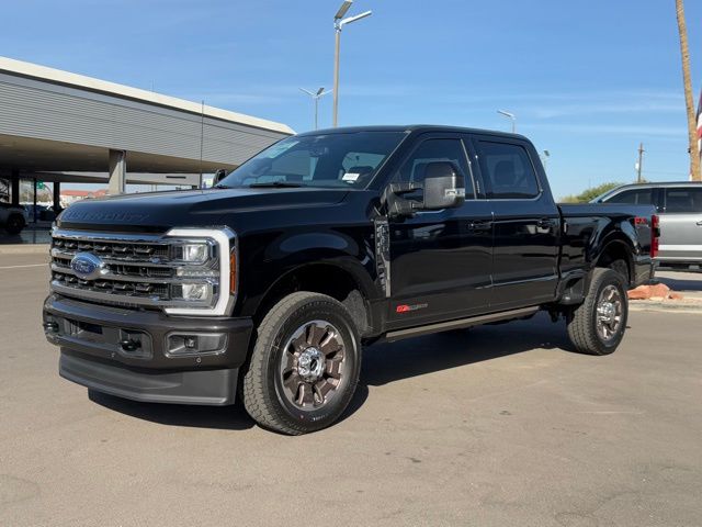 2024 Ford F-250SD King Ranch