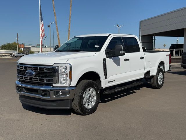 2024 Ford F-350SD XLT