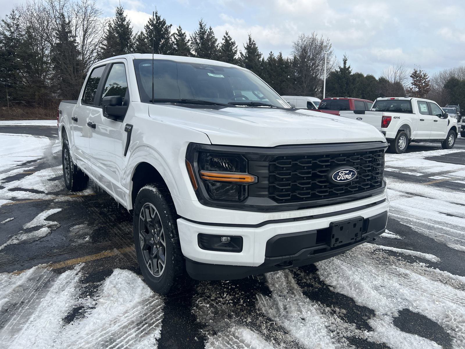 2024 Ford F-150 STX