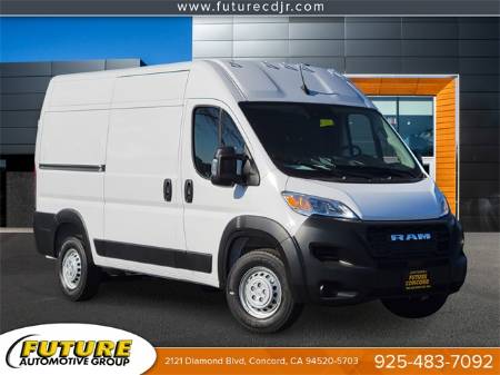 2025 RAM ProMaster 2500 High Roof