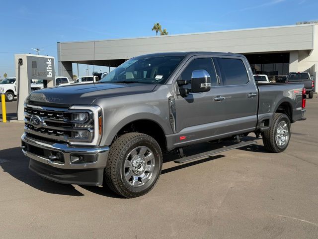 2024 Ford F-250SD LARIAT