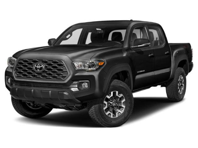 2023 Toyota Tacoma 4WD TRD OFF Road