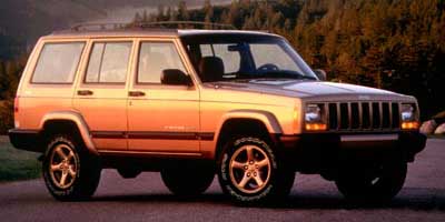 1999 Jeep Cherokee Classic