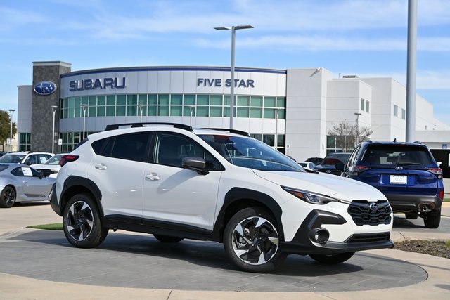 New 2024 Subaru Crosstrek Limited