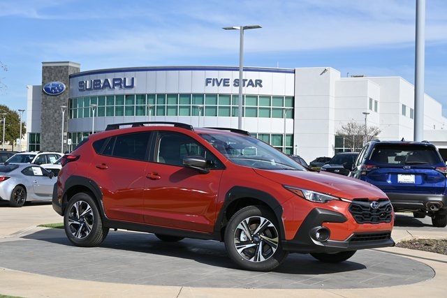 New 2024 Subaru Crosstrek Premium