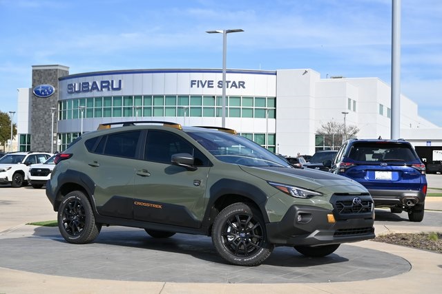 New 2025 Subaru Crosstrek Wilderness