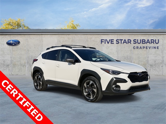 2024 Subaru Crosstrek Limited