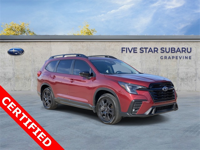 2024 Subaru Ascent Onyx Edition