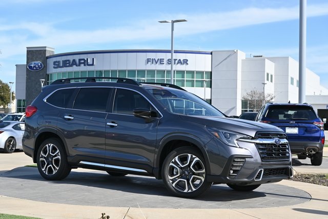 2025 Subaru Ascent Touring