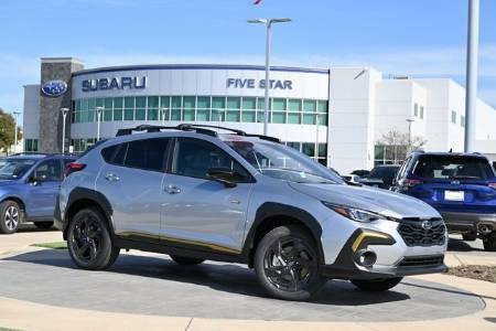 2025 Subaru Crosstrek Sport