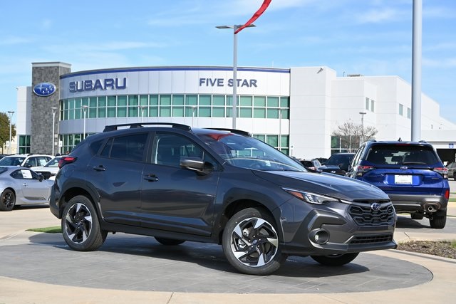 New 2025 Subaru Crosstrek Limited