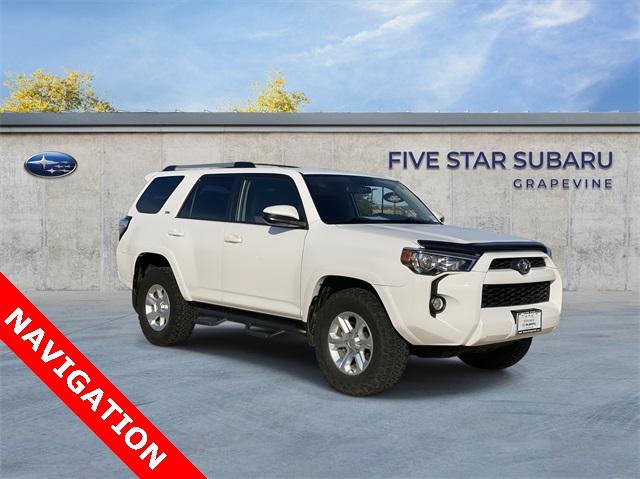 Used 2019 Toyota 4Runner SR5