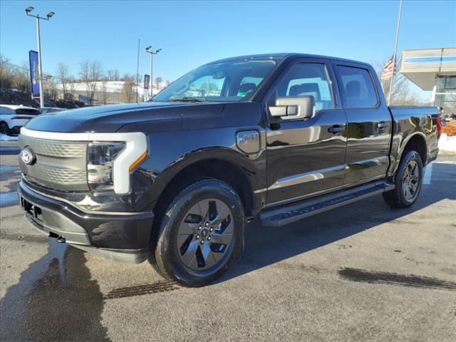 2024 Ford F-150 Lightning XLT