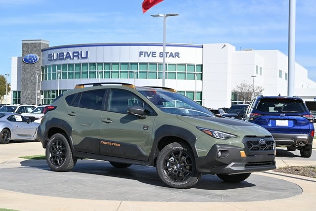 New 2025 Subaru Crosstrek Wilderness