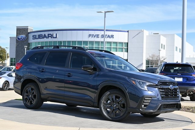 New 2025 Subaru Ascent Onyx Edition Touring