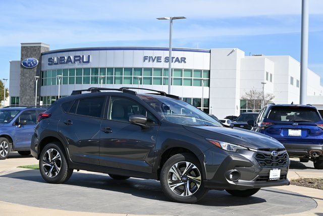 New 2024 Subaru Crosstrek Premium