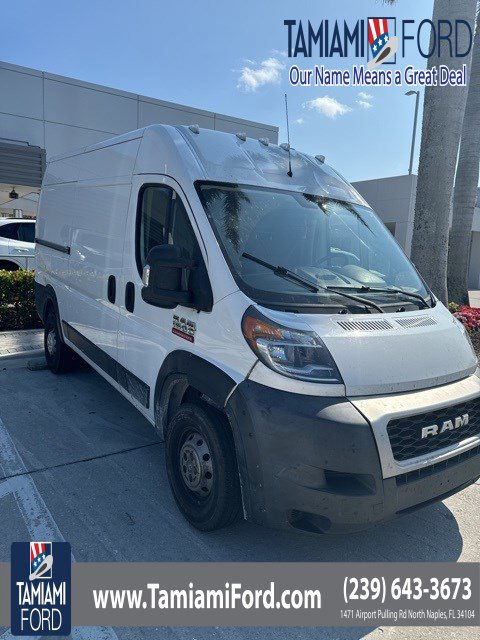 2019 RAM ProMaster 1500 Base