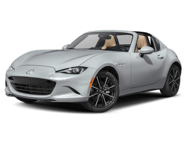 2025 Mazda MX-5 Miata Miata RF Grand Touring photo 2