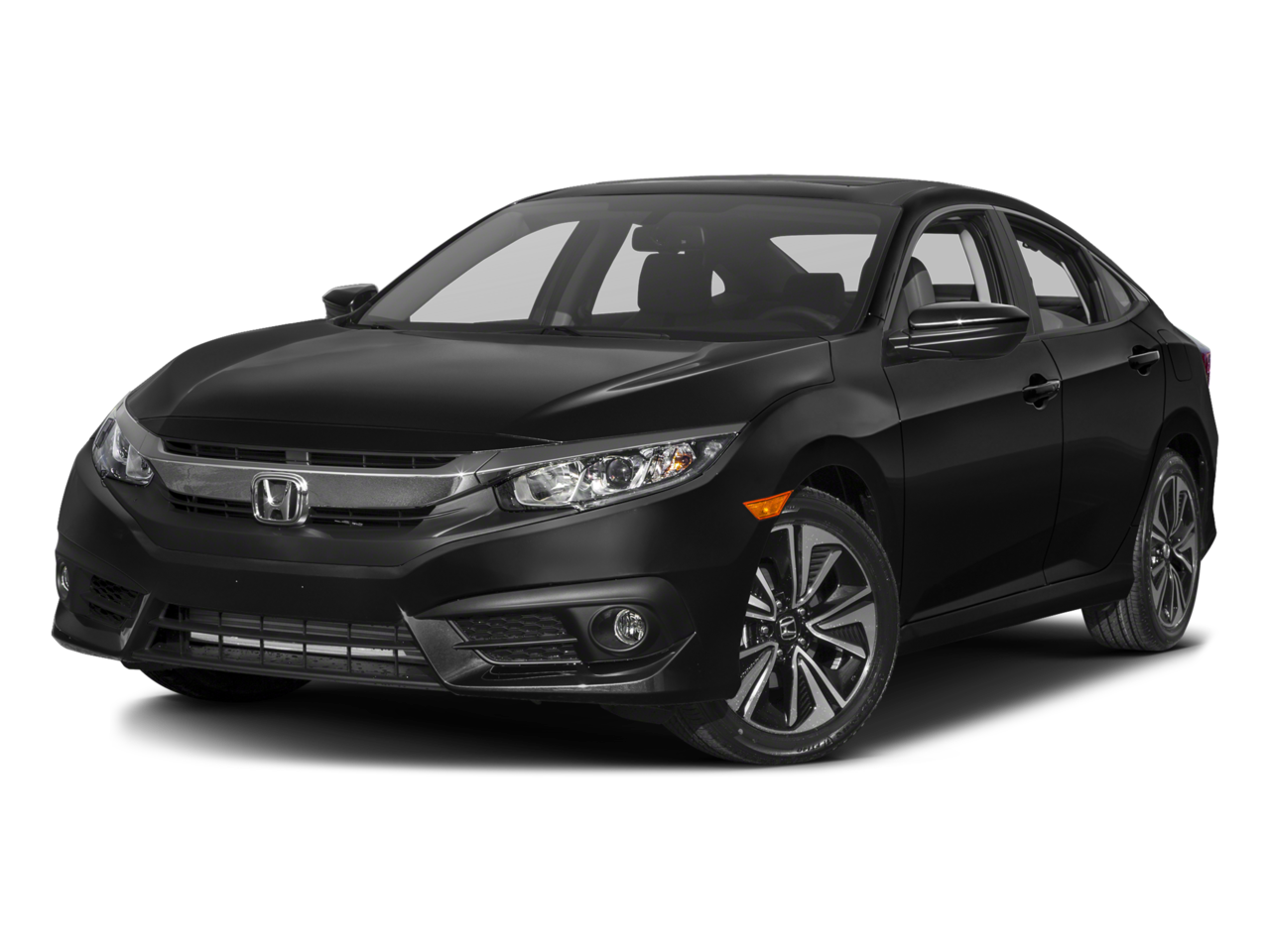 2016 Honda Civic EX-L