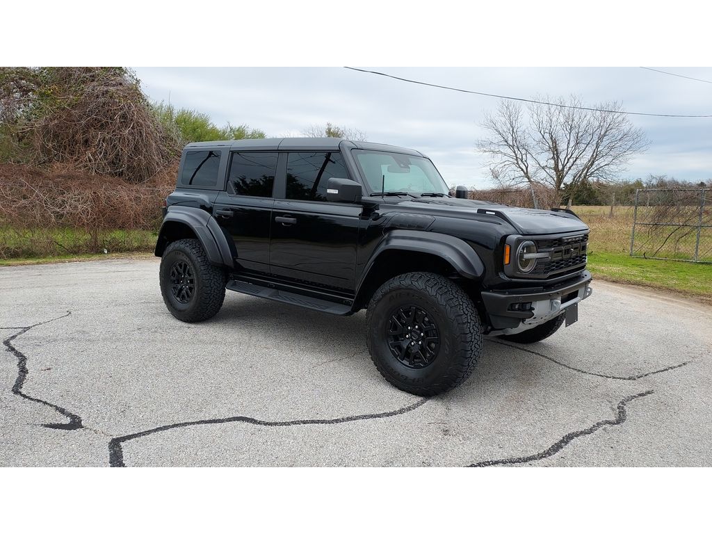 2023 Ford Bronco Raptor