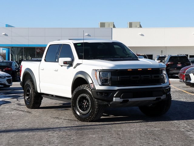 2023 Ford F-150 Raptor