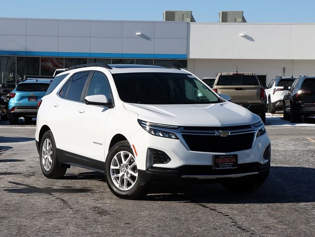 2022 Chevrolet Equinox LT