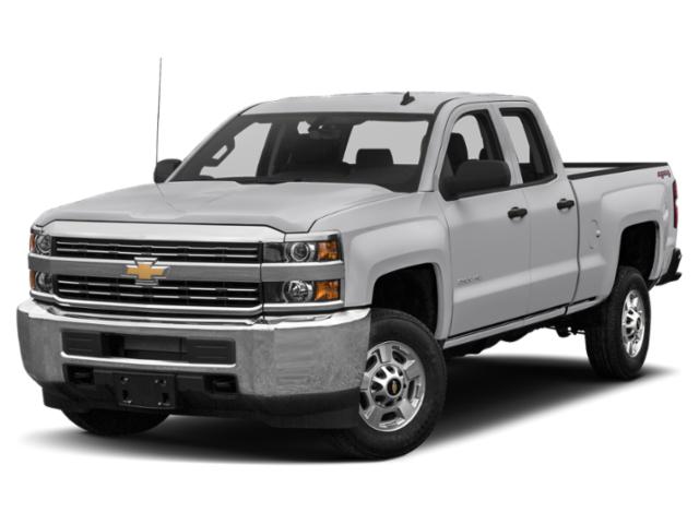 2015 Chevrolet Silverado 2500HD LT