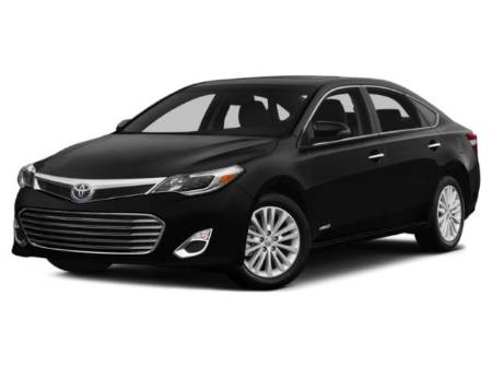 2015 Toyota Avalon Hybrid