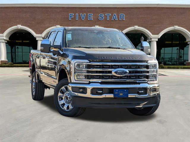 2024 Ford Super Duty F-250 SRW King Ranch