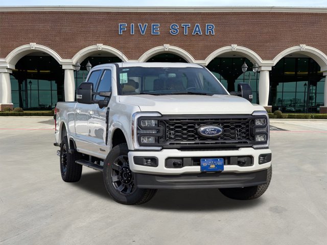 New 2024 Ford Super Duty F-250 SRW LARIAT