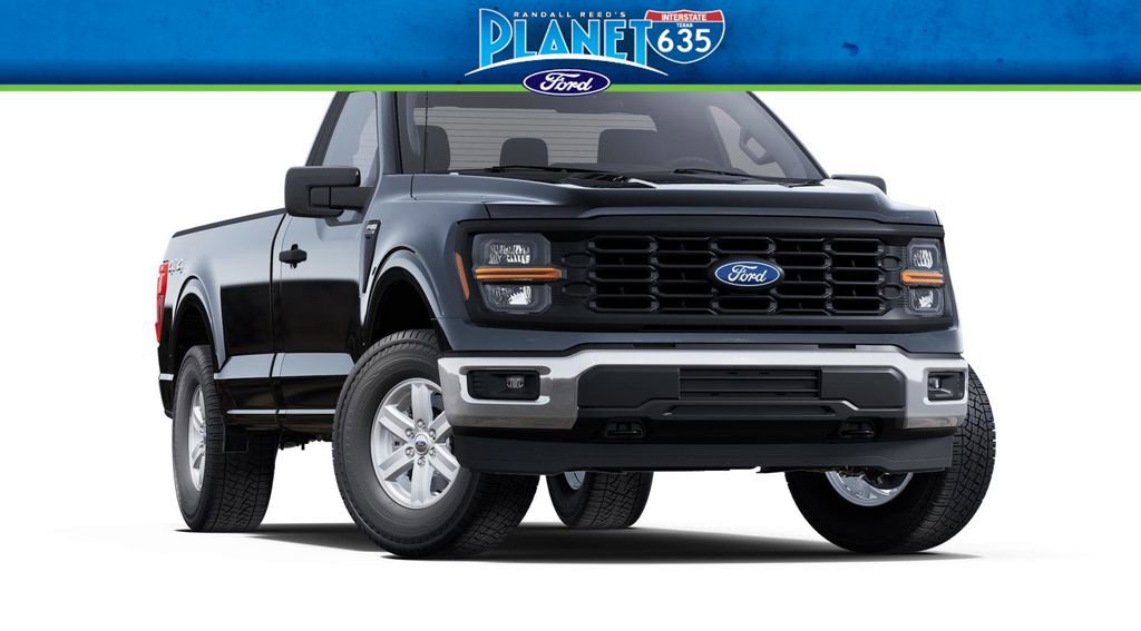 2025 Ford F-150 XL