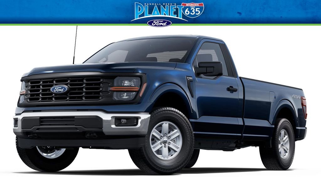 2025 Ford F-150 XL