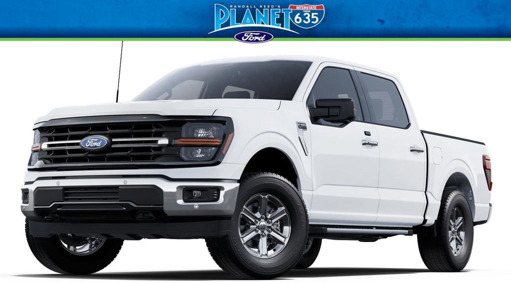 2025 Ford F-150 XLT