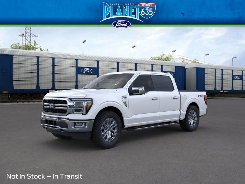 2024 Ford F-150 LARIAT