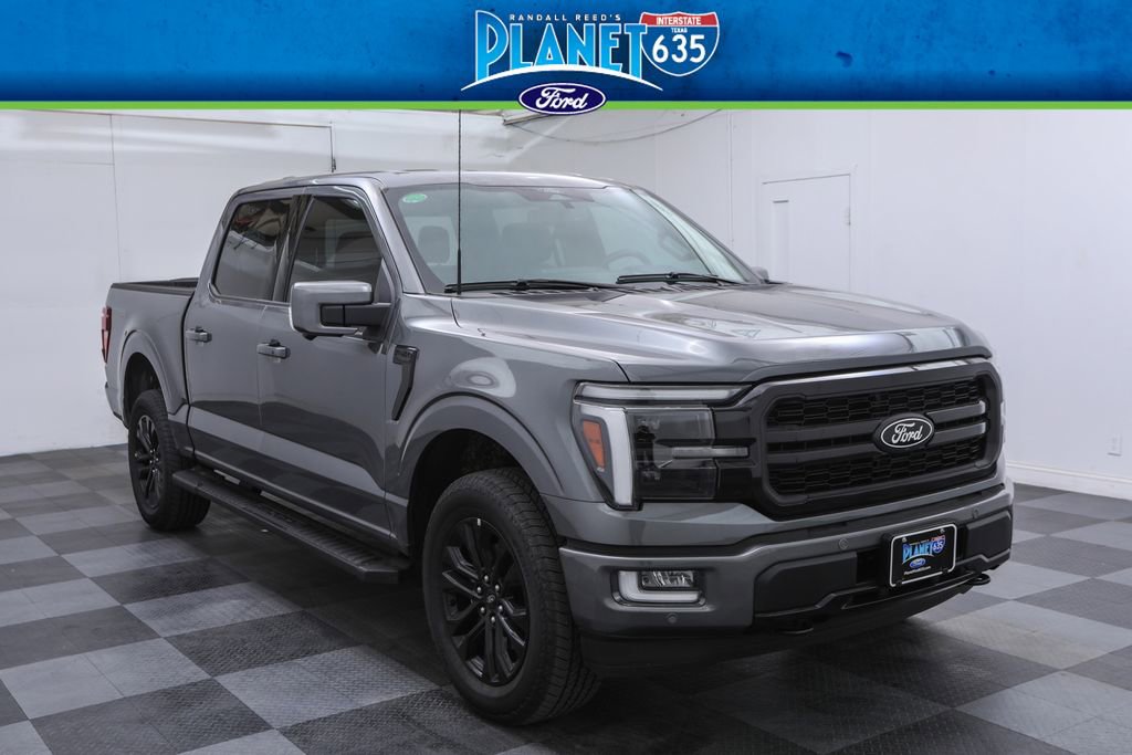 2024 Ford F-150 LARIAT