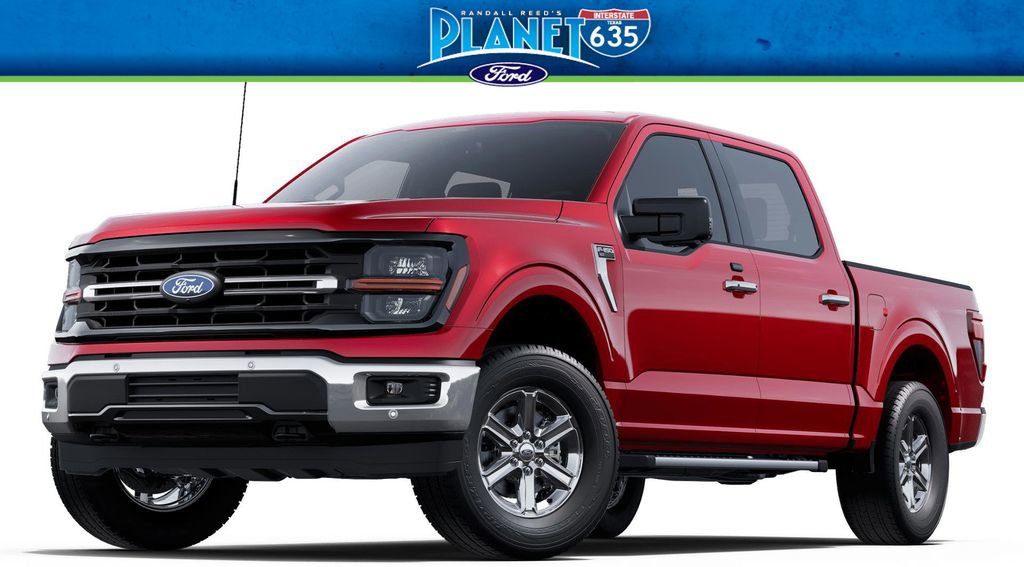 2025 Ford F-150 XLT