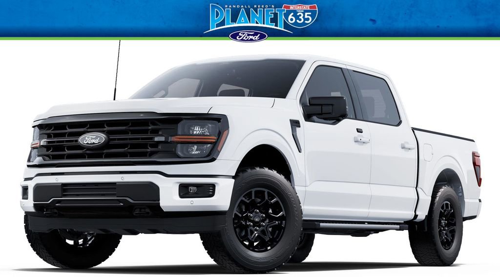 2025 Ford F-150 XLT