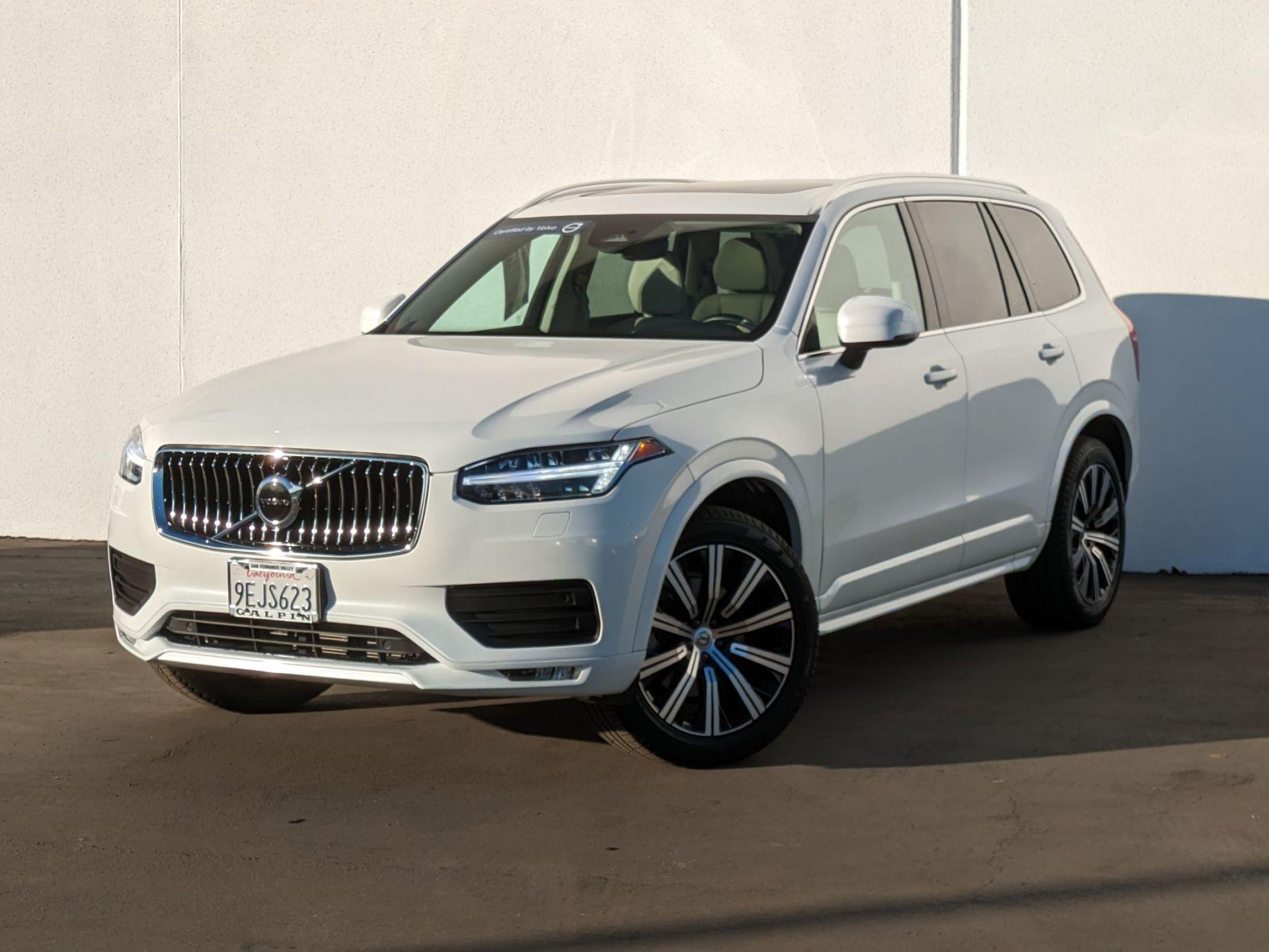 2023 Volvo XC90 B6 Core