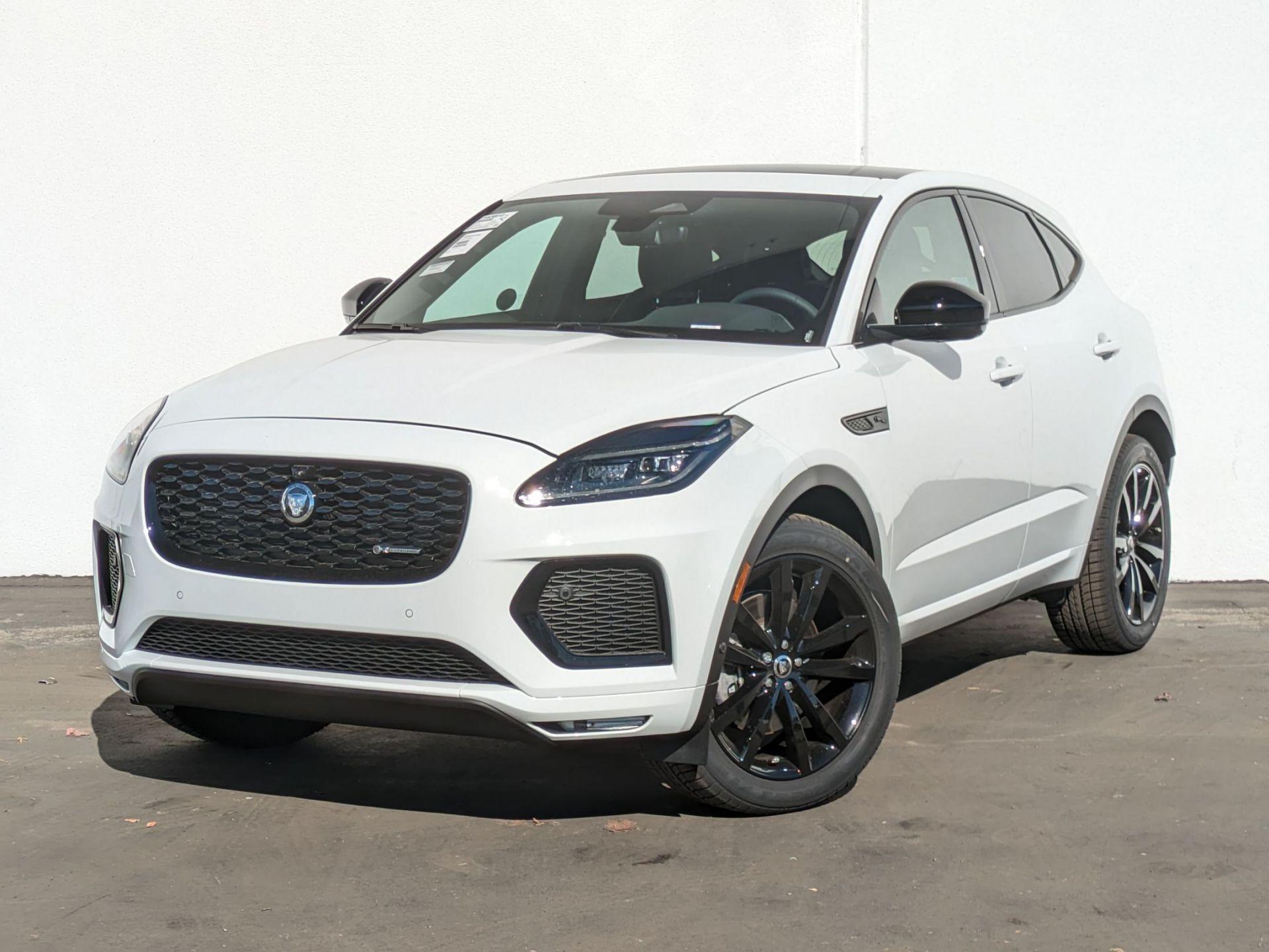 New 2024 Jaguar E-Pace R-Dynamic SE P250 AWD Automatic