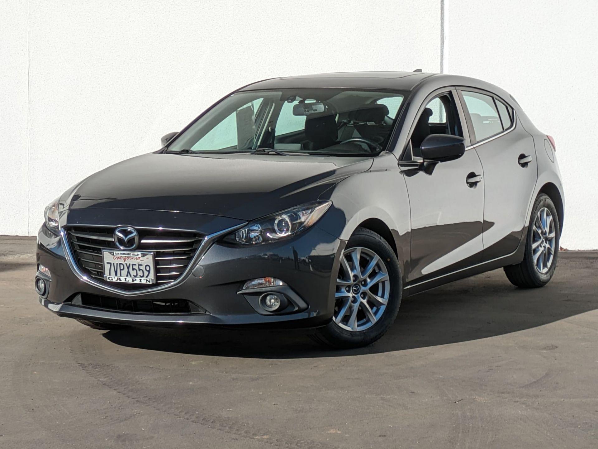 2016 Mazda Mazda3 Hatchback I Touring