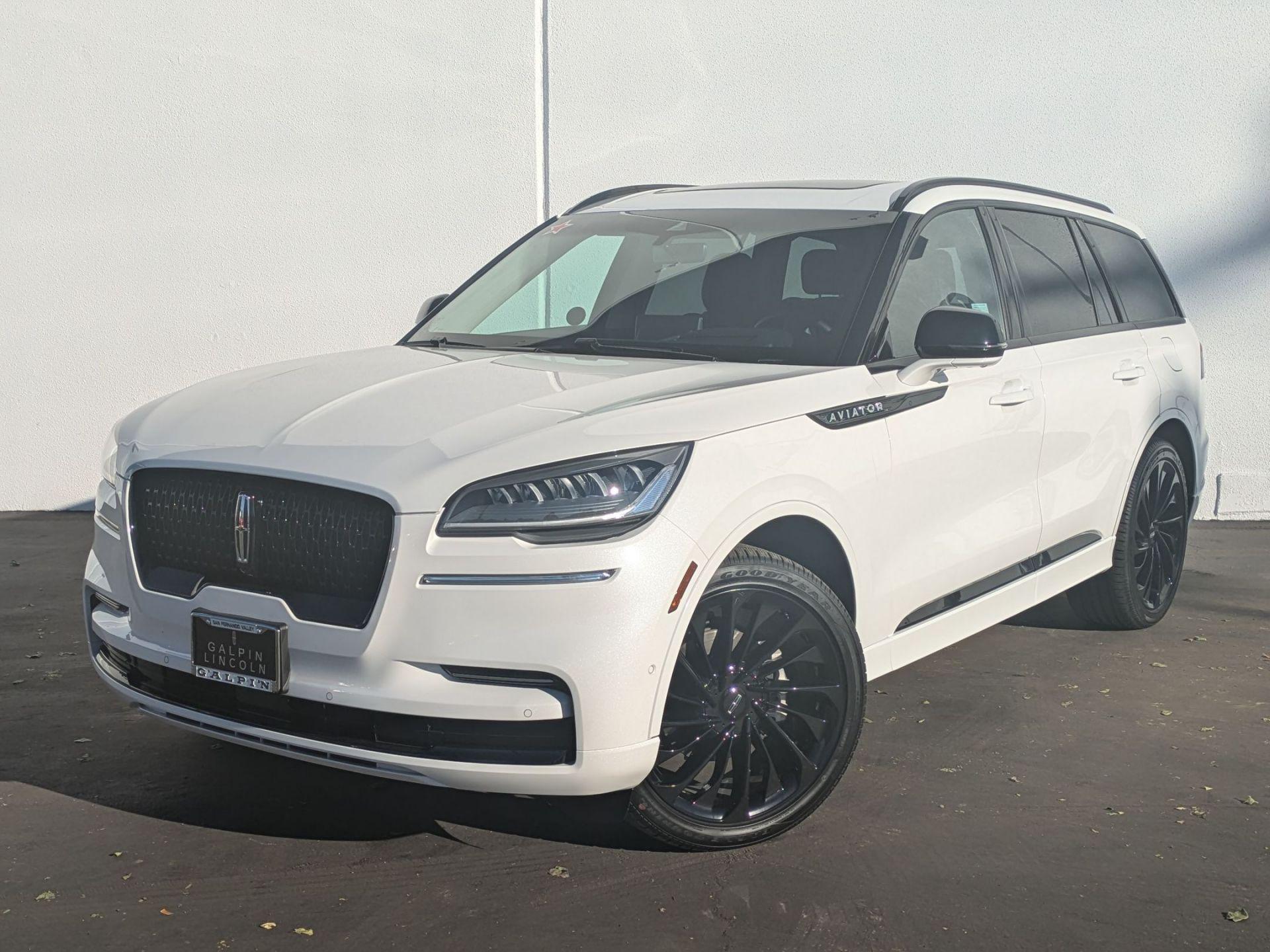 Used 2023 Lincoln Aviator Reserve