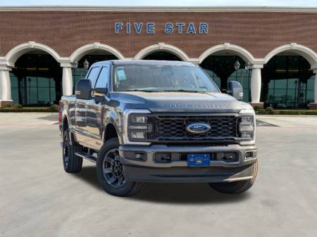 2024 Ford Super Duty F-250 SRW LARIAT