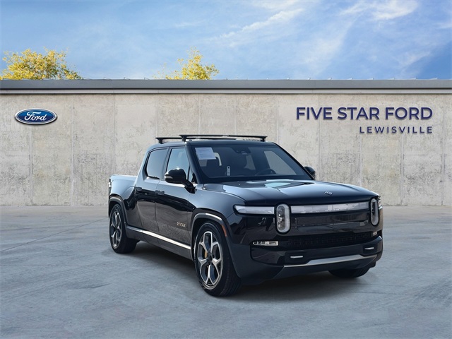 2022 Rivian R1t Adventure