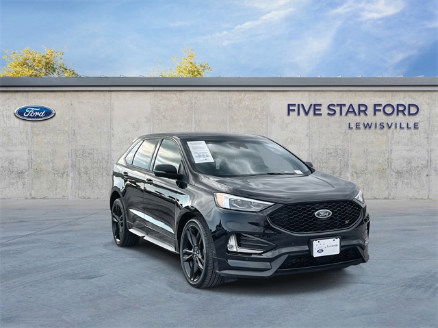 2019 Ford Edge ST