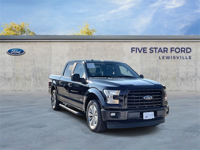 2017 Ford F-150 XL