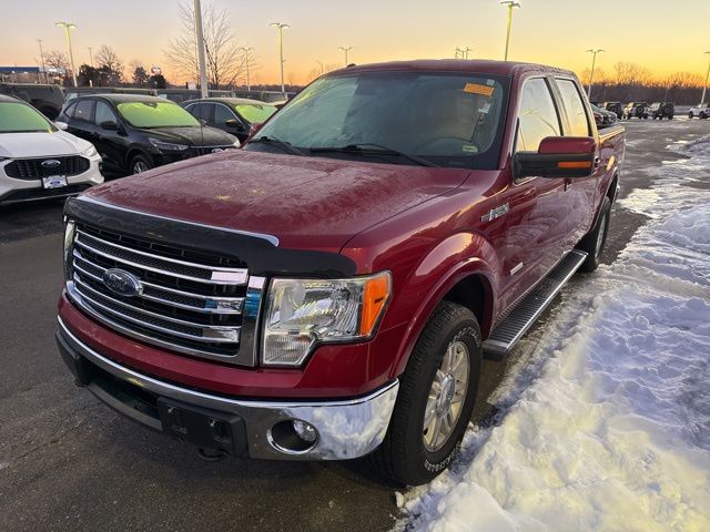 2013 Ford F-150 LARIAT