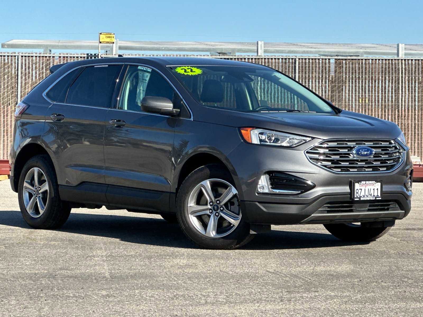 2022 Ford Edge SEL