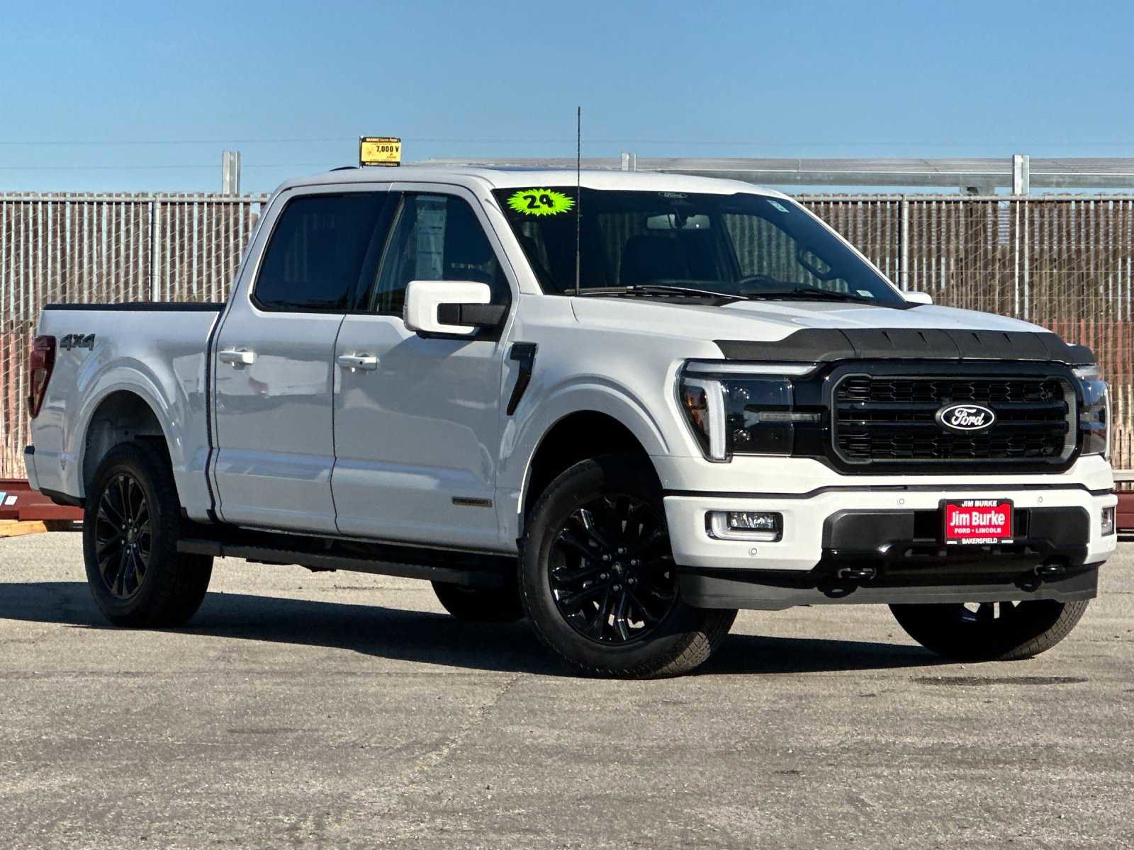 2024 Ford F-150 LARIAT