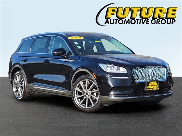 Used 2020 Lincoln Corsair Reserve