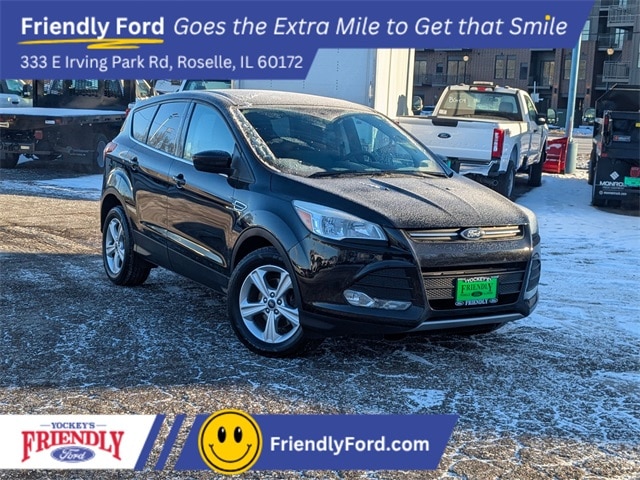 2016 Ford Escape SE